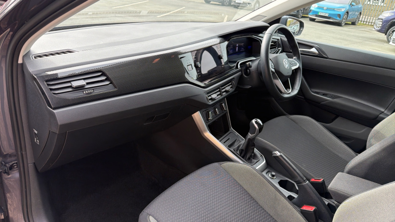 Volkswagen Polo 1.0 TSI Life 5dr Petrol Hatchback